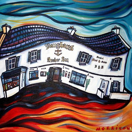 Vaughans Anchor Inn Liscannor Bagian luar foto