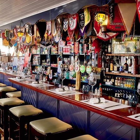 Vaughans Anchor Inn Liscannor Bagian luar foto