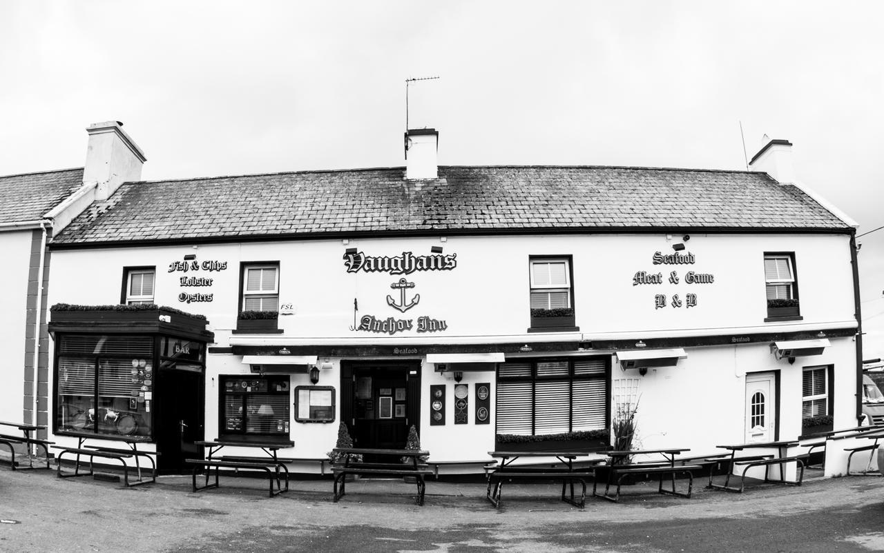 Vaughans Anchor Inn Liscannor Bagian luar foto