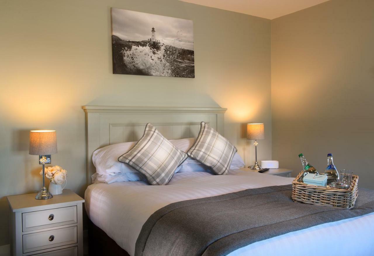 Vaughans Anchor Inn Liscannor Bagian luar foto