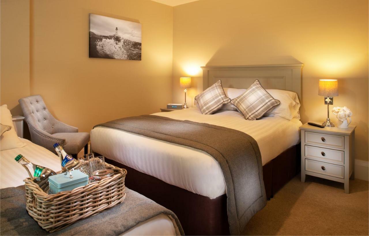 Vaughans Anchor Inn Liscannor Bagian luar foto