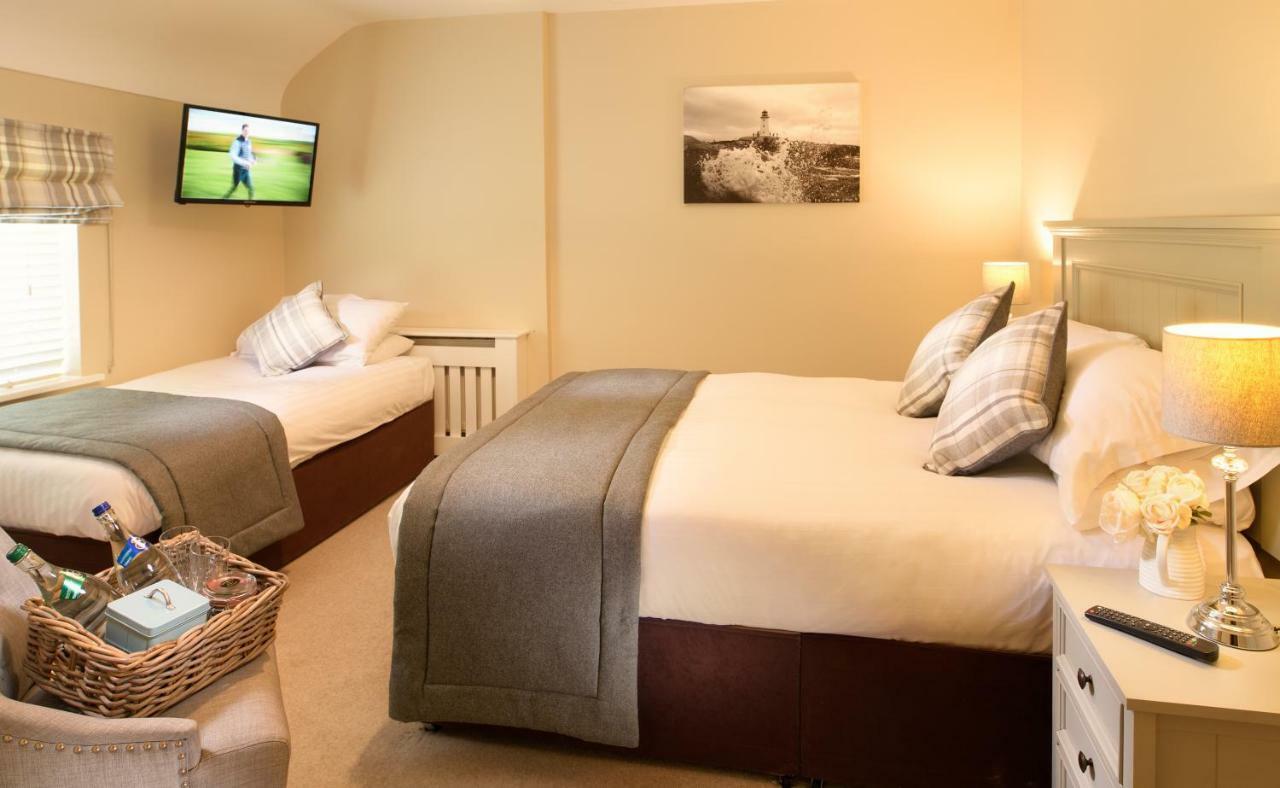 Vaughans Anchor Inn Liscannor Bagian luar foto